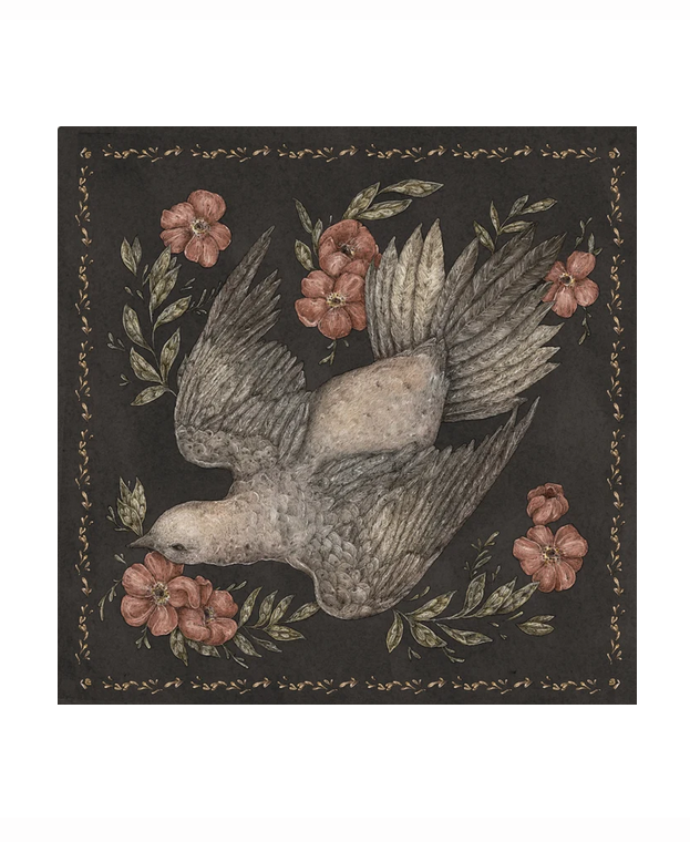 Dove Print