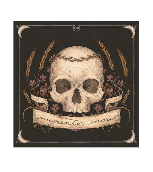 Momento Mori Print