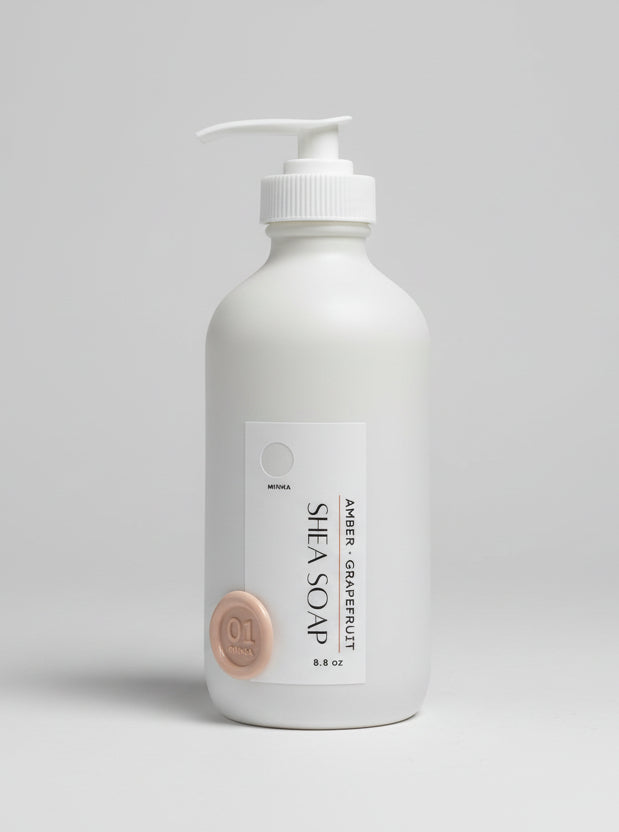 Shea Butter Soap
