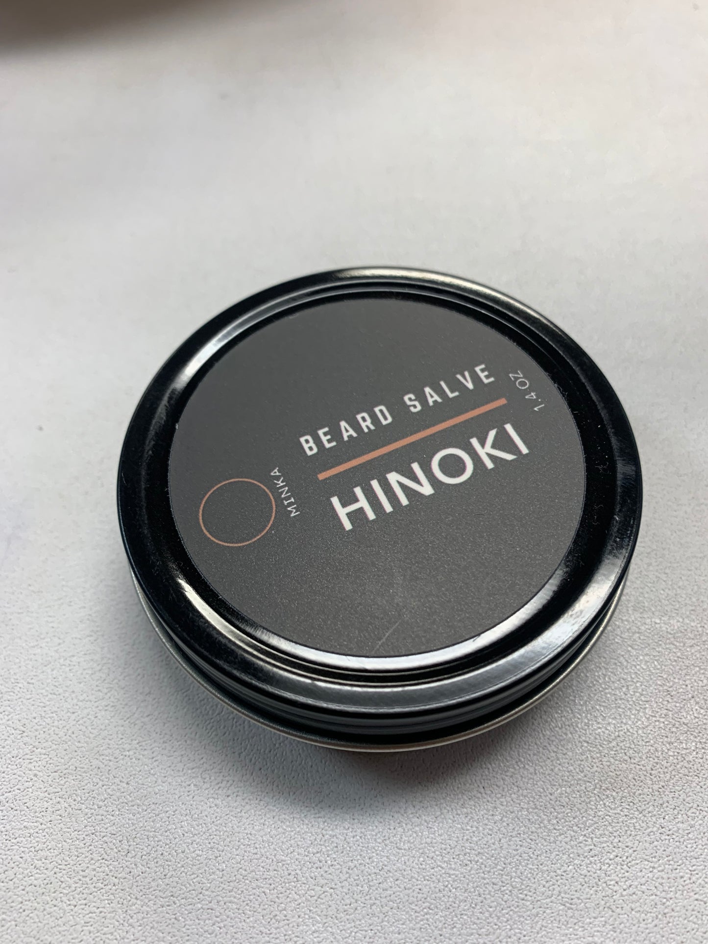 Beard Salve | Hinoki