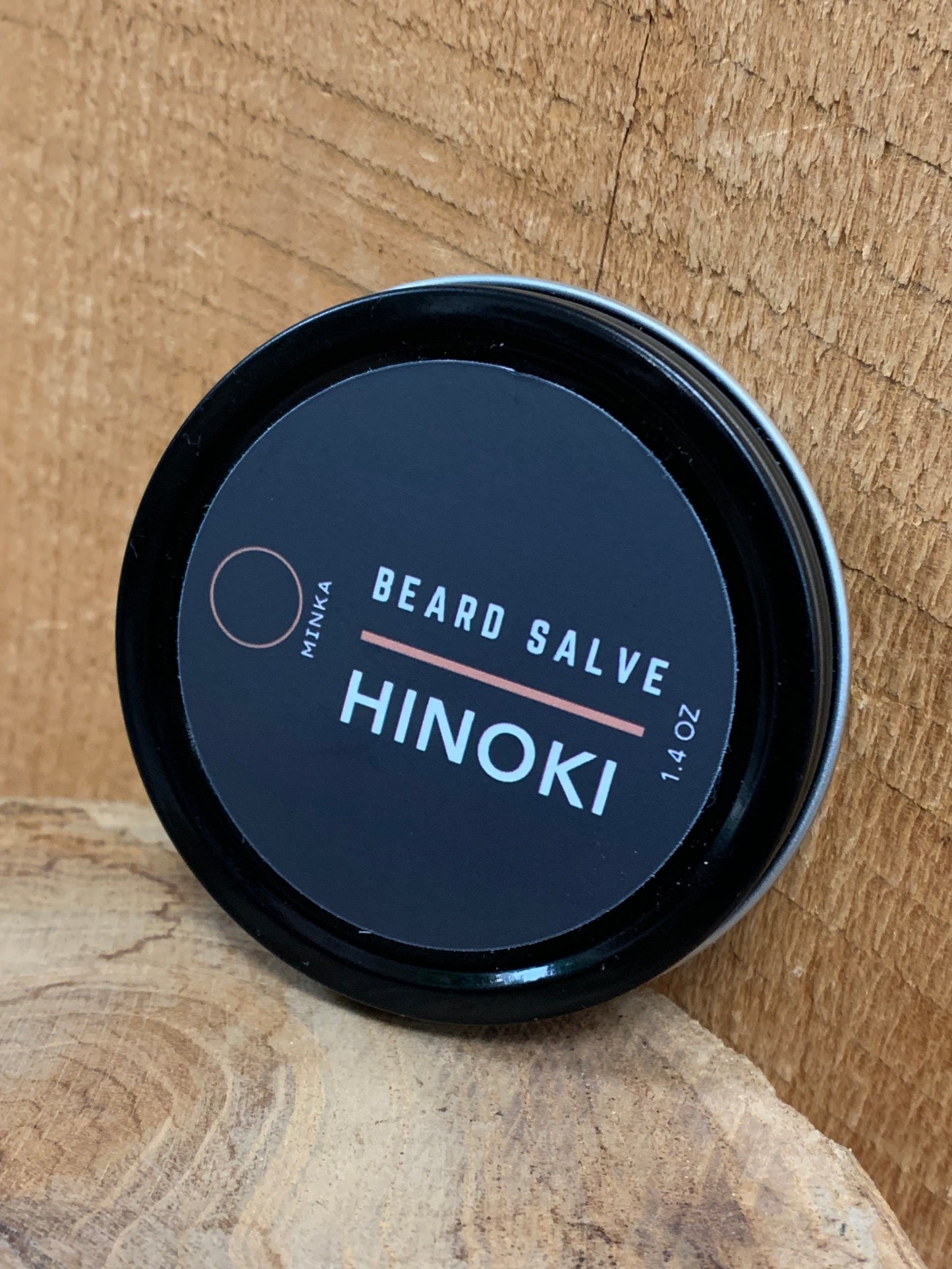 Beard Salve | Hinoki