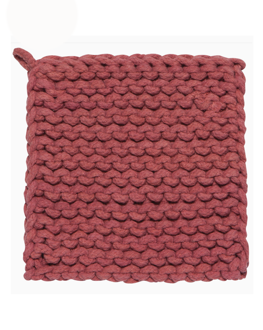 Potholder | Canyon Rose