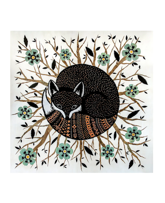 Shelter In A Bramble Bush