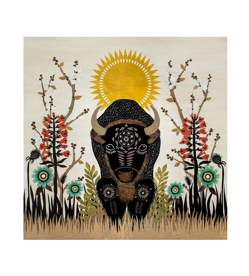 Unconquered Print