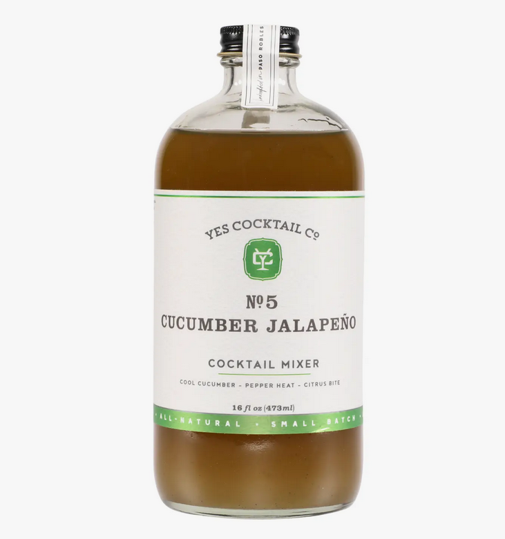 Cucumber Jalapeno