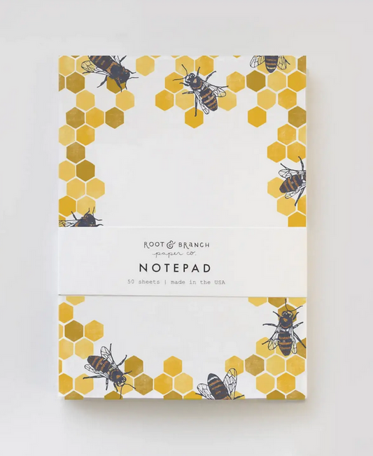 Honeybee Notepad