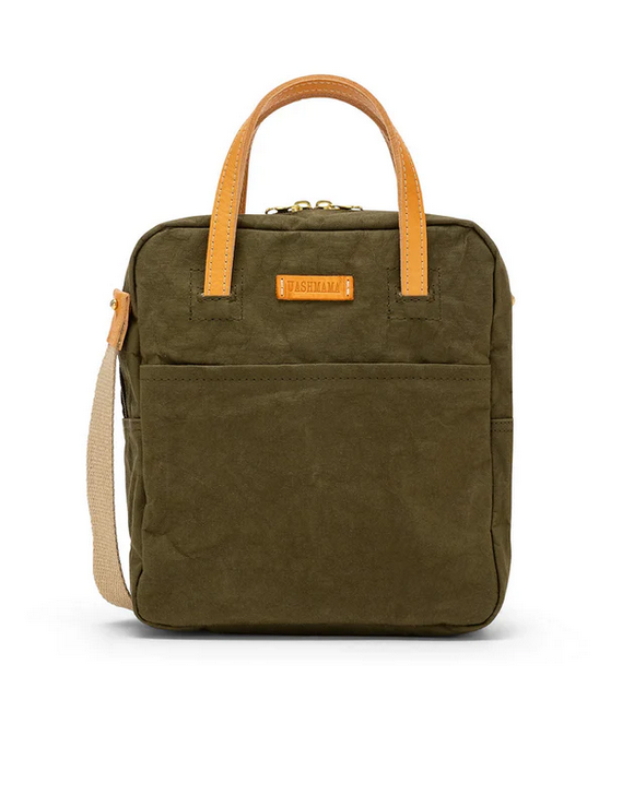 Parma Bag | Olive Green