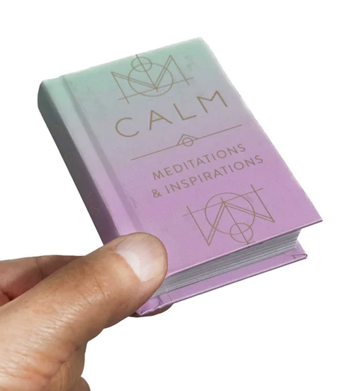 Tiny Book of Calm