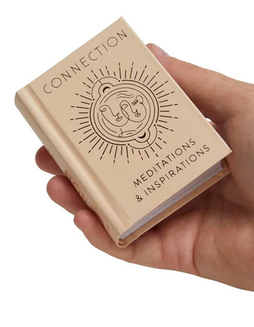 Tiny Book of Connection