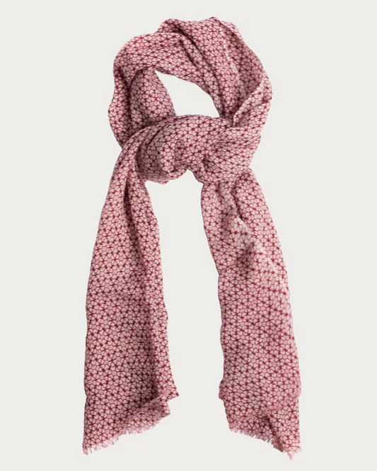 Tess Scarf in Red