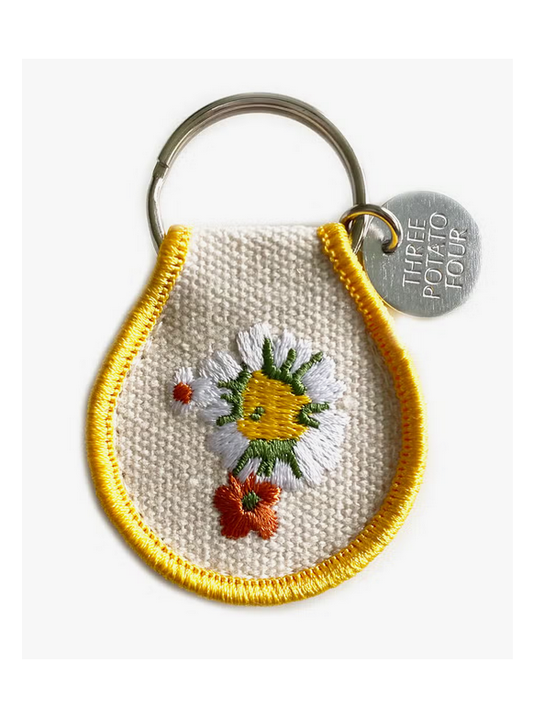 Patch Keychain | Daisy Chain