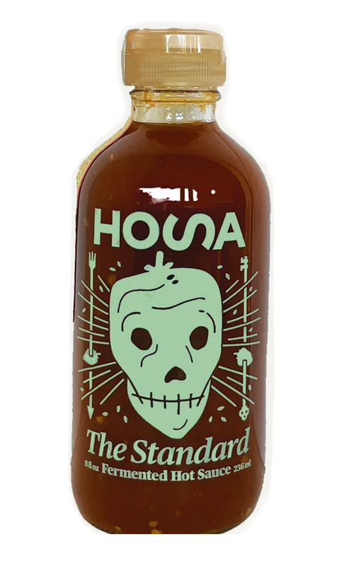 The Standard Hot Sauce