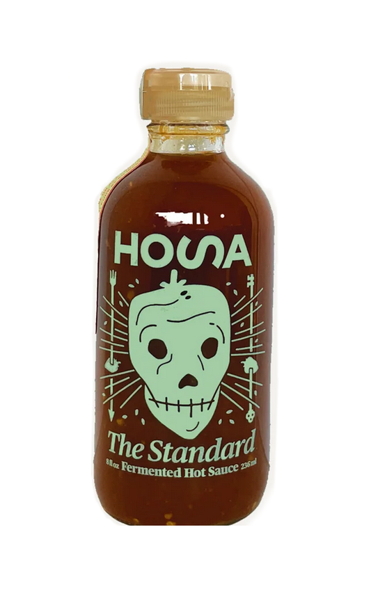 The Standard Hot Sauce