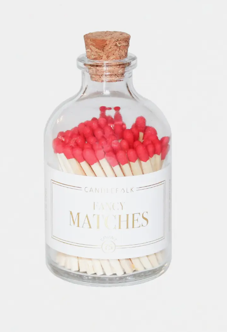 Fancy Matches