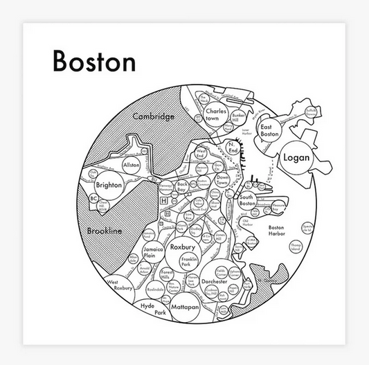 Boston Print