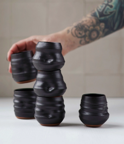 Lil' Sippers | Ceramic Shot Cups