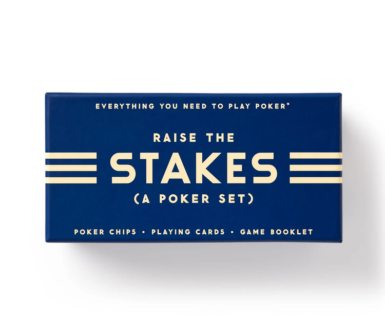 Raise The Stakes
