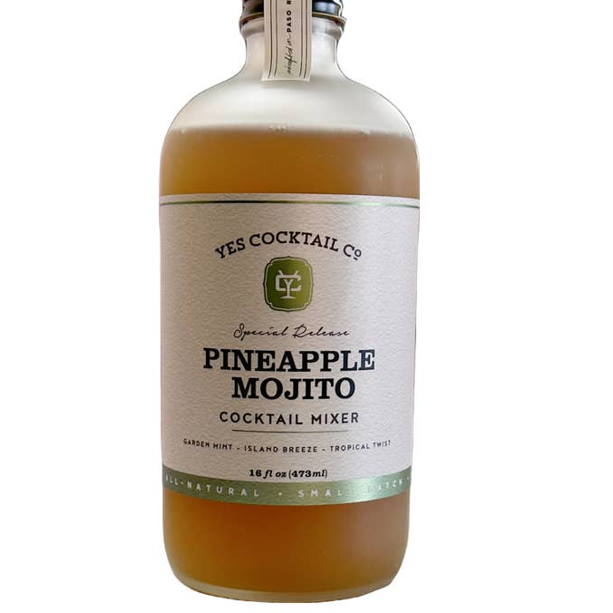 Pineapple Mojito Cocktail Mixer