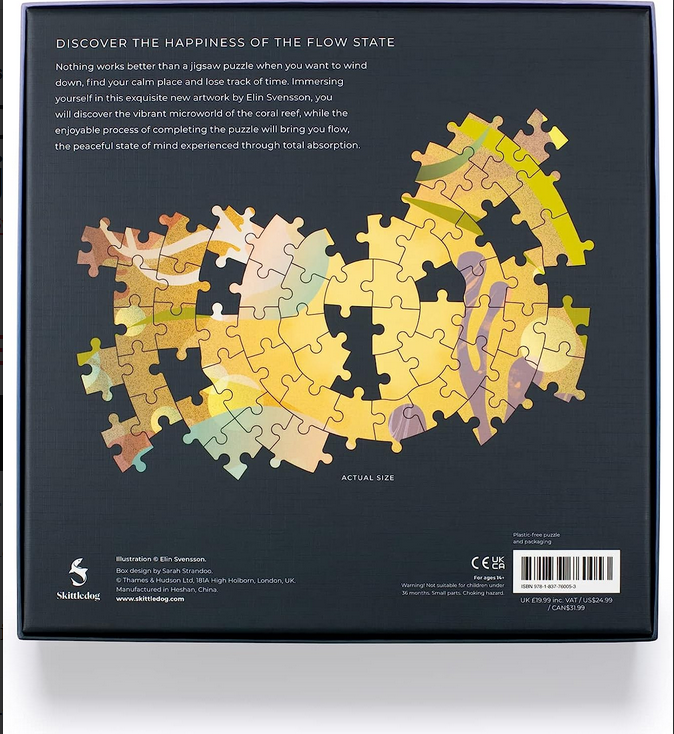 Reef Dream Jigsaw Puzzle