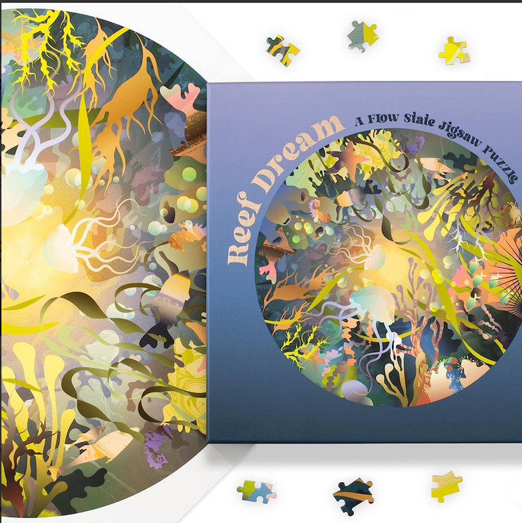 Reef Dream Jigsaw Puzzle