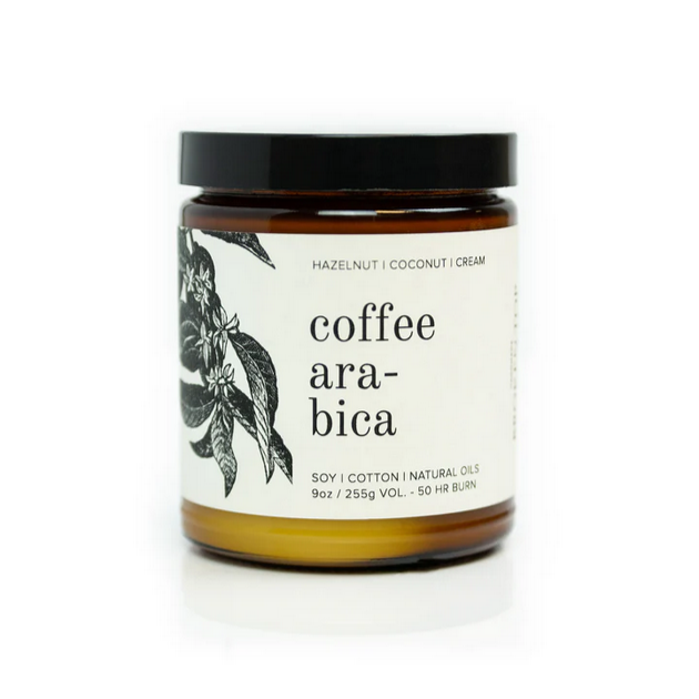 Coffee Arabica Candle