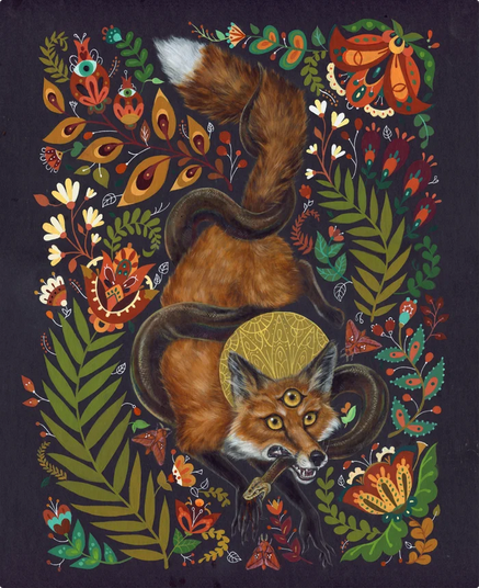 The Saint Print