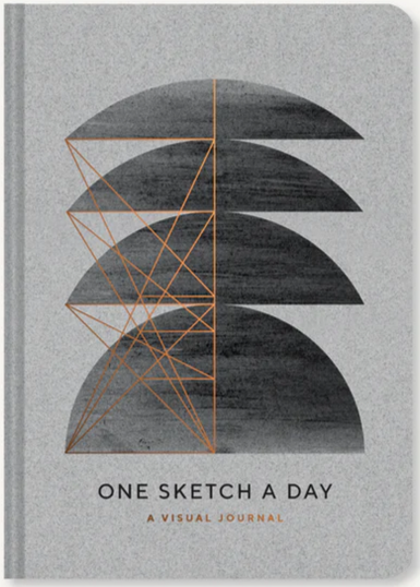 Sketch-a-day Journal
