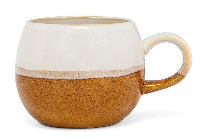 Round Mug | White