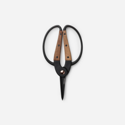 Garden Scissors | Walnut