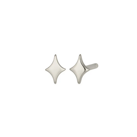 Twinkle Studs | Sterling Silver