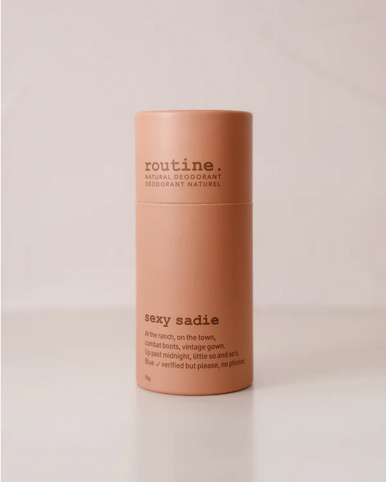 Deodorant | Sexy Sadie