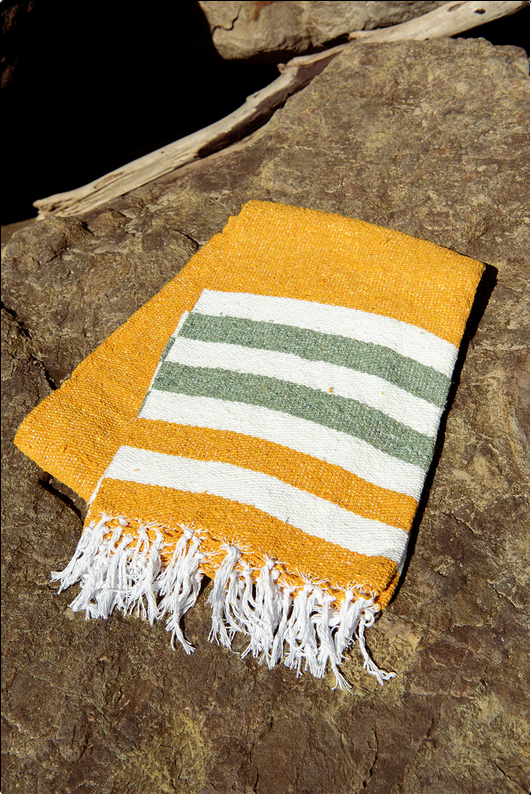 Throw Blanket | Golden Hour
