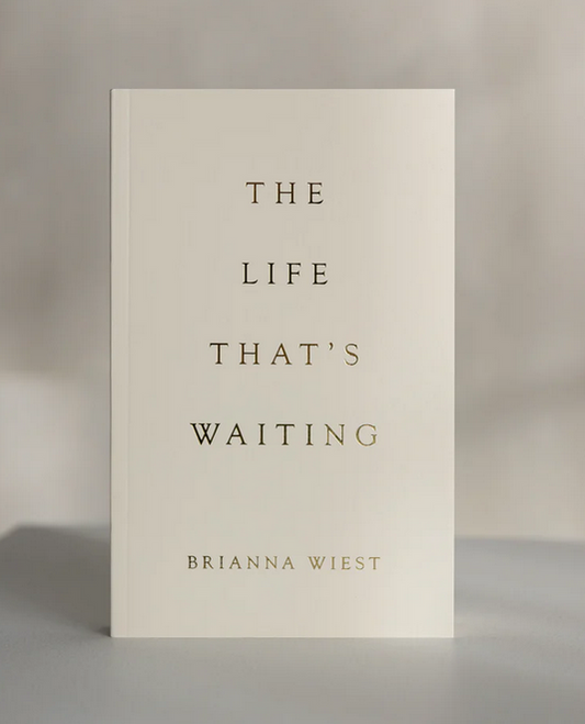 The Life That's Waiting Book