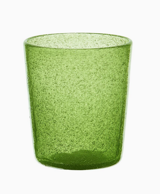 Double OldFashioned Glass | Lime