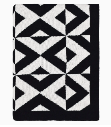 Sveda Geometric Blanket