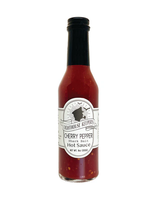 Cherry Pepper Hot Sauce