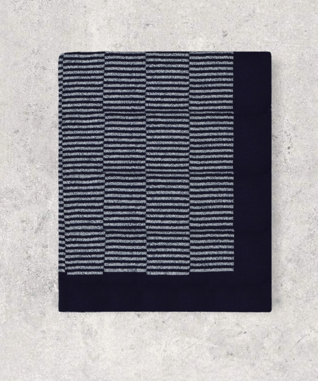 Cotton Throw Blanket | Griddle Dash