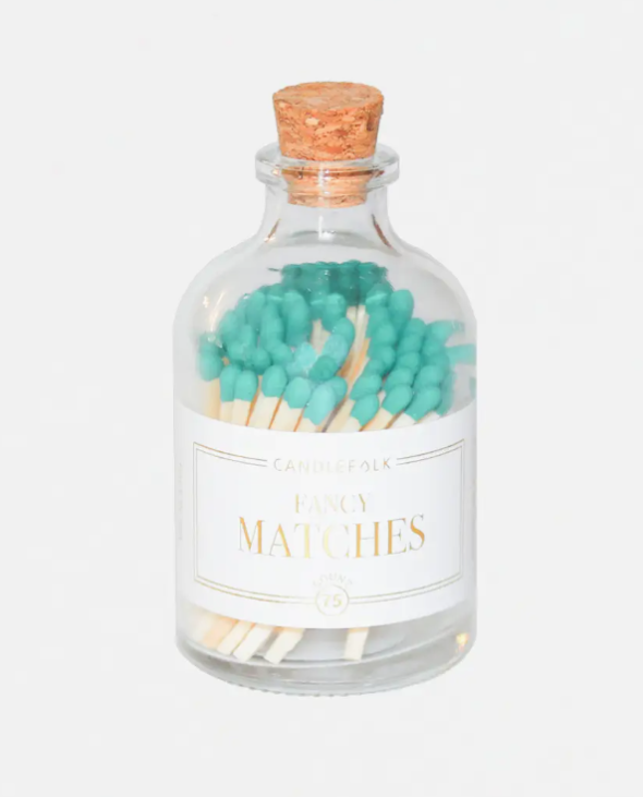 Green Apothecary Matches