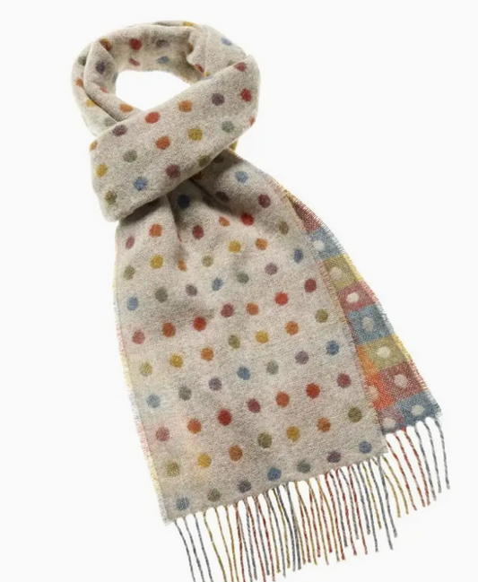 Spot Check Scarf