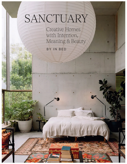 Sanctuary by In Bed | Book