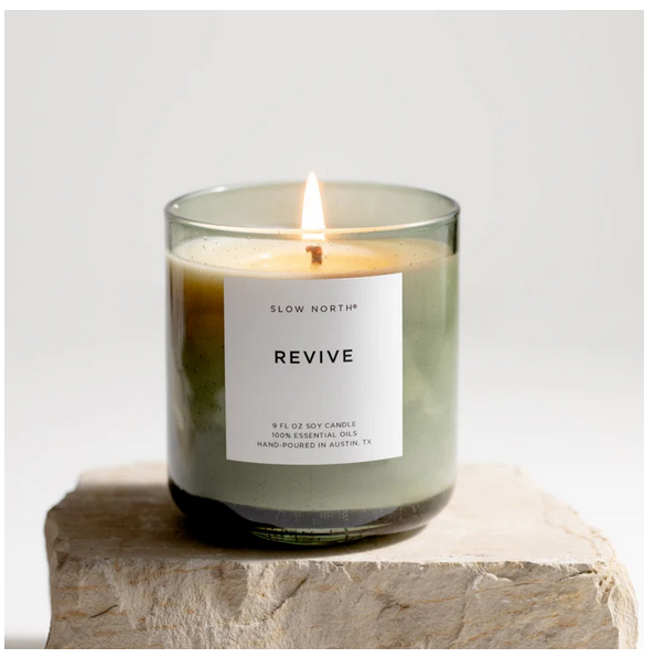 Revive Spa Candle