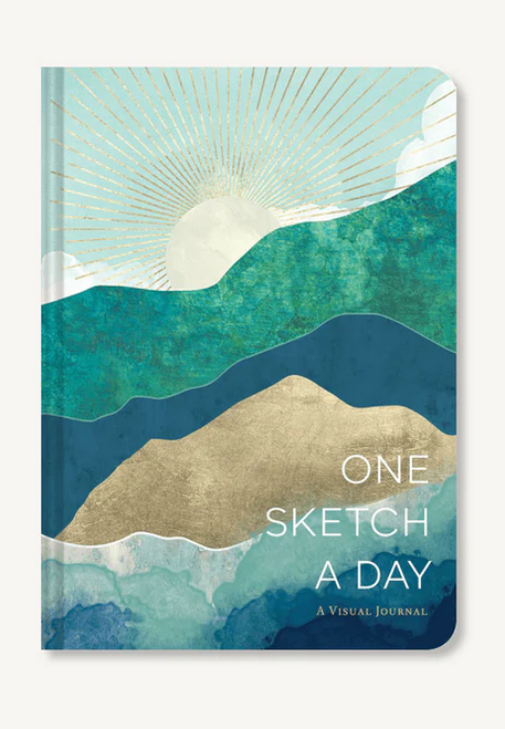 Horizons One Sketch A Day