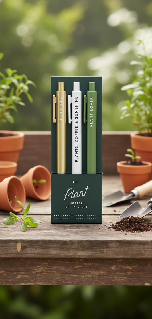 Plant Pen Set
