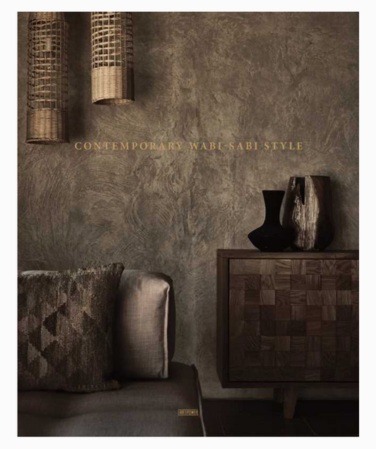 Contemporary Wabi-Sabi Style