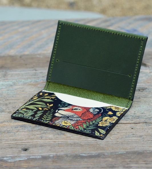 Essential Wallet | Tiger Jungle