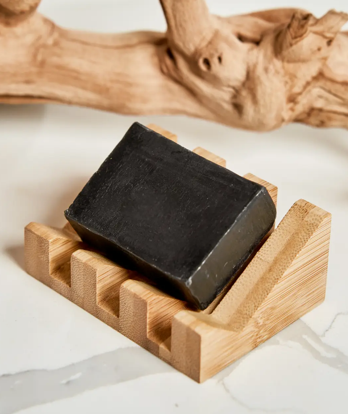 Bamboo Soap Dish | Soap Lift
