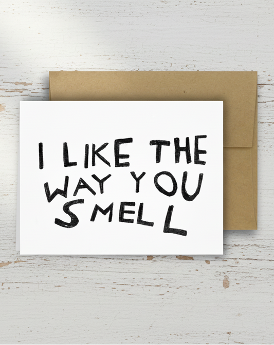 The Way You Smell