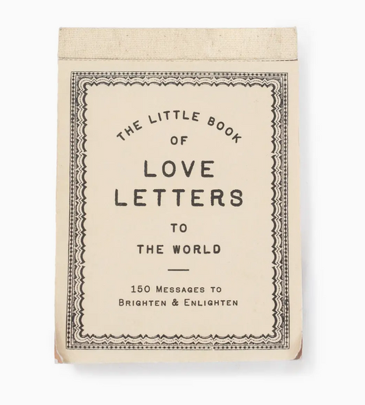 LOVE Letters to the WORLD