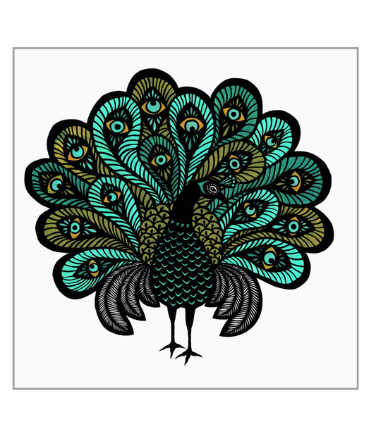 See All Around Print