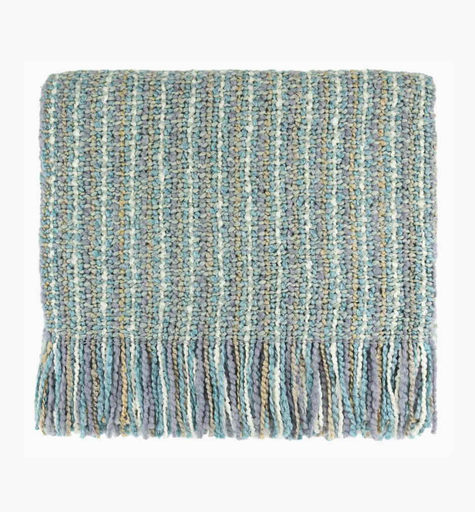Stria Throw Blanket